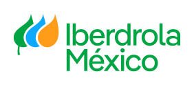 logotipo Iberdrola México